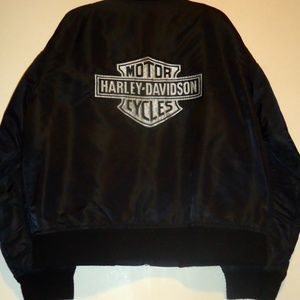 HARLEY-DAVIDSON BOMBER JACKET